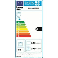 Rúra Beko BIR 14400 BGCS