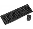 Klavesnica Logitech MK270 Wireless+opt.