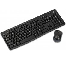 Klavesnica Logitech MK270 Wireless+opt.