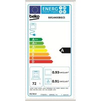Rúra Beko BIR 14400 WGCS