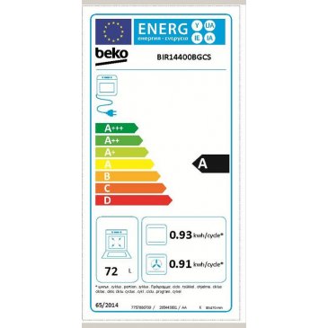 Rúra Beko BIR 14400 WGCS