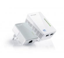Powerline adapter TP-Link TL-WPA4220KIT