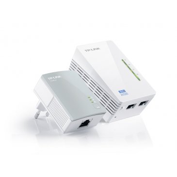 Powerline adapter TP-Link TL-WPA4220KIT