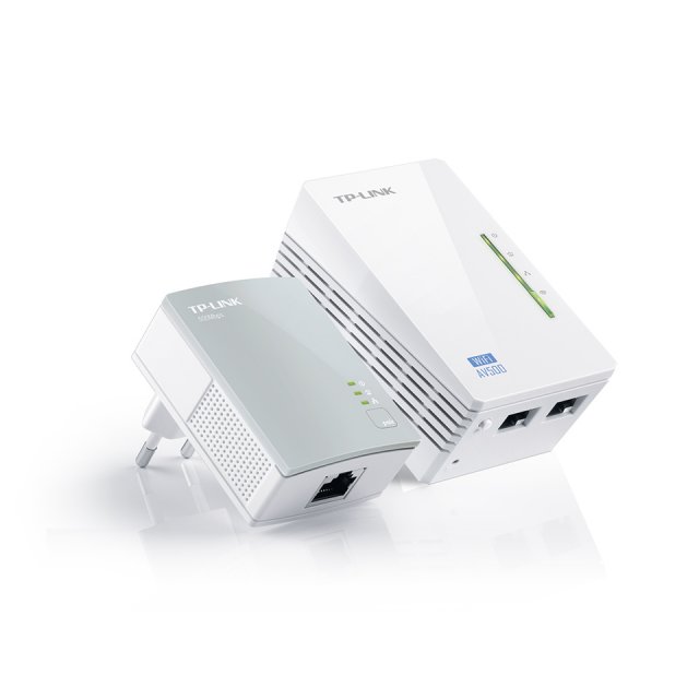 Powerline adapter TP-Link TL-WPA4220KIT