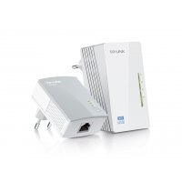 Powerline adapter TP-Link TL-WPA4220KIT