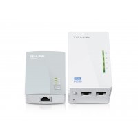 Powerline adapter TP-Link TL-WPA4220KIT