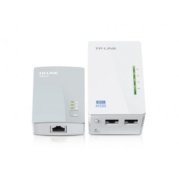 Powerline adapter TP-Link TL-WPA4220KIT
