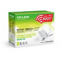 Powerline adapter TP-Link TL-WPA4220KIT