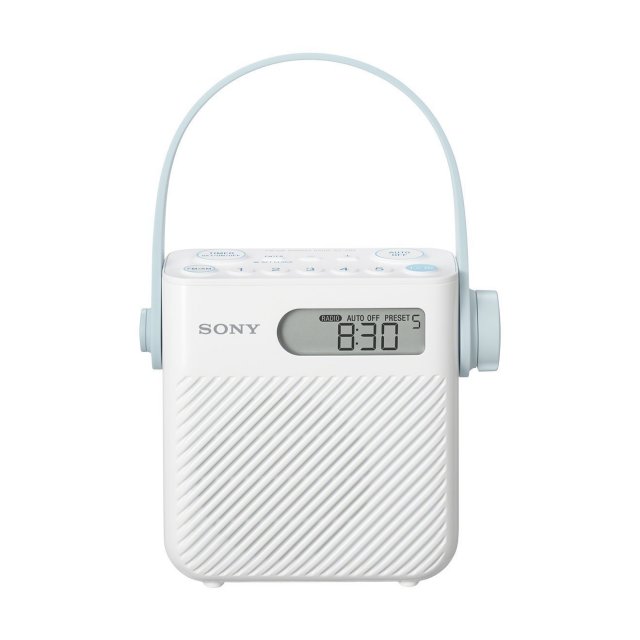 Radio Sony do sprchy ICF-S80