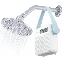 Radio Sony do sprchy ICF-S80