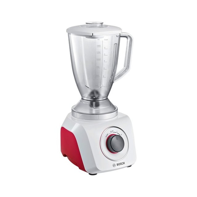 Stolný mixér Bosch MMB21P0R