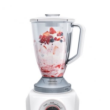 Stolný mixér Bosch MMB21P0R