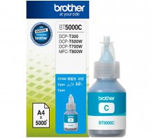 Napln Brother BT-5000C T300/500W/T700W Cyan