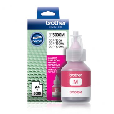 Napln Brother BT-5000M T300/500W/T700W Magenta