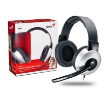 Sluchadla GENIUS HS-05A s mikrofonom