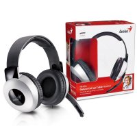 Sluchadla GENIUS HS-05A s mikrofonom