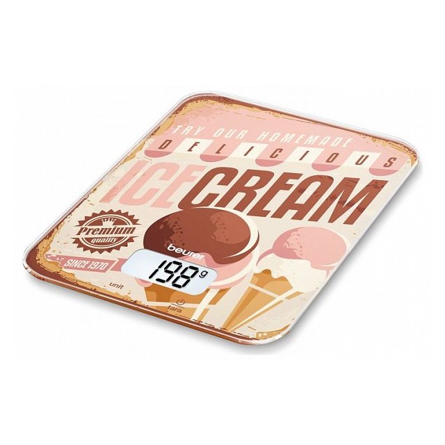Váha kuchynská Beurer KS 19 IceCream