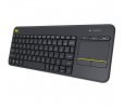 Klavesnica Logitech K400+ Wireless CZ