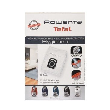 Sáčky Rowenta ZR 200540 Hygiene+