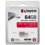 USB Kľúč Kingston DT-DUO 64GB OTG 3C
