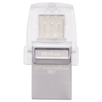 USB Kľúč Kingston DT-DUO 64GB OTG 3C