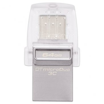 USB Kľúč Kingston DT-DUO 64GB OTG 3C