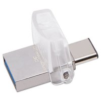 USB Kľúč Kingston DT-DUO 64GB OTG 3C