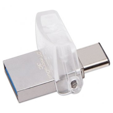 USB Kľúč Kingston DT-DUO 64GB OTG 3C