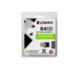 USB Kľúč Kingston DT-DUO 64GB OTG