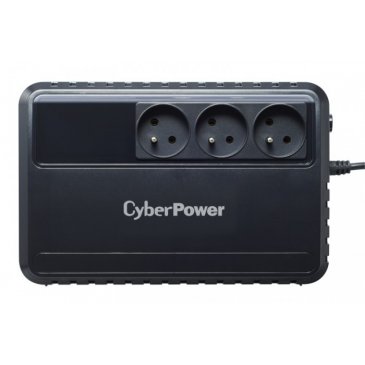 Záložný zdroj CyberPower Backup UPS 600VA