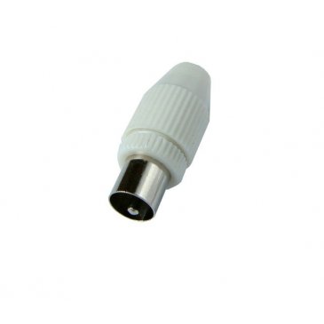 Konektor Solight IEC rovný  SSN5300E