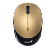 Mys Genius NX-9000BT Bluetooth 4.0 1200dpi charge gold