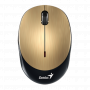 Mys Genius NX-9000BT Bluetooth 4.0 1200dpi charge gold