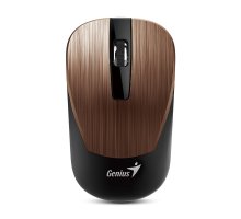 Mys Genius NX-7015 Blue-Eye Rosy Brown