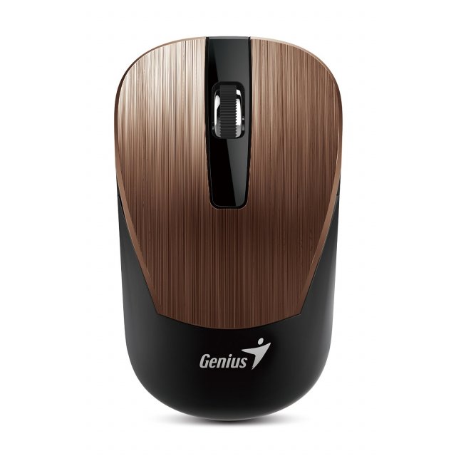 Mys Genius NX-7015 Blue-Eye Rosy Brown