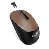 Mys Genius NX-7015 Blue-Eye Rosy Brown