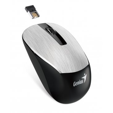 Mys Genius NX-7015 Blue-Eye Silver