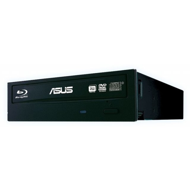 Blu-ray napalovacka ASUS BW-16D1HT/BLK/B