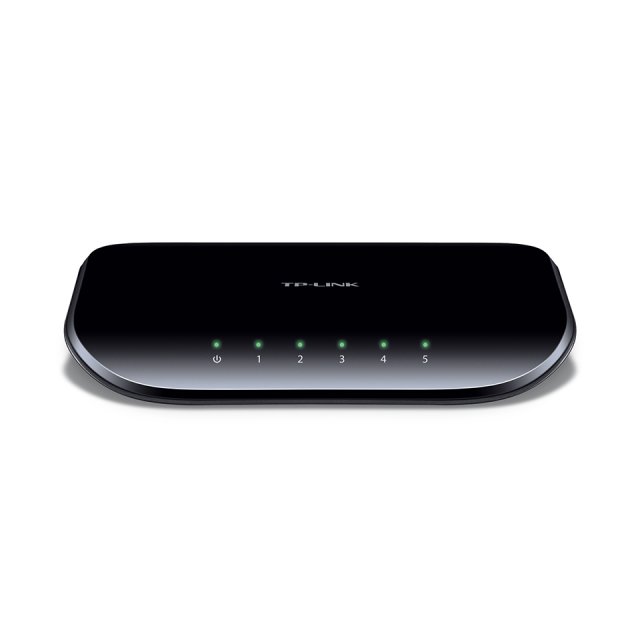 Switch TP-Link TL-SG1005D 5-port 10/100/1000