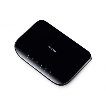 Switch TP-Link TL-SG1005D 5-port 10/100/1000