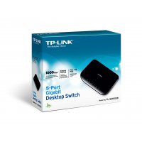 Switch TP-Link TL-SG1005D 5-port 10/100/1000