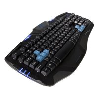 Klávesnica E-BLUE Combatant-EX