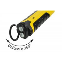 Svietidlo Solight Led 6SMD+1W WM15