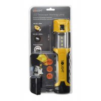 Svietidlo Solight Led 6SMD+1W WM15