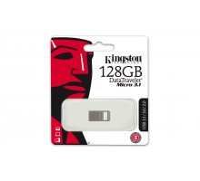 USB kľúč Kingston DataTraveler 128GB Micro 3.1