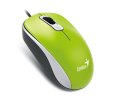 Mys Genius DX-110 USB Green