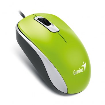 Mys Genius DX-110 USB Green