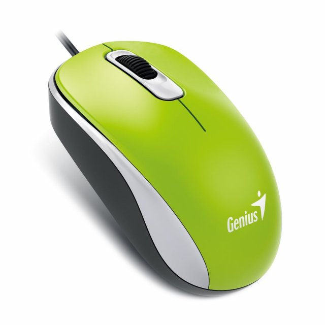 Mys Genius DX-110 USB Green