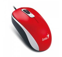 Mys Genius DX-110 USB Red