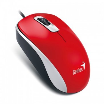 Mys Genius DX-110 USB Red